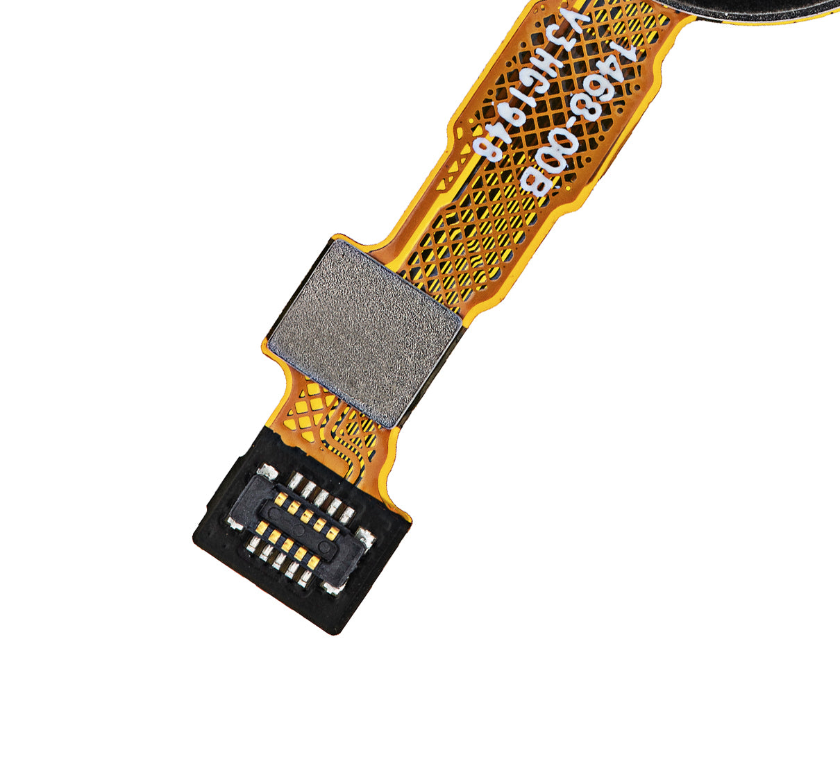 Fingerprint Reader With Power Flex Cable Compatible For Samsung Galaxy A11 (A115 / 2020) (Blue)