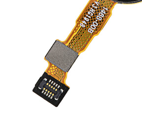 Fingerprint Reader With Power Flex Cable Compatible For Samsung Galaxy A11 (A115 / 2020) (Blue)