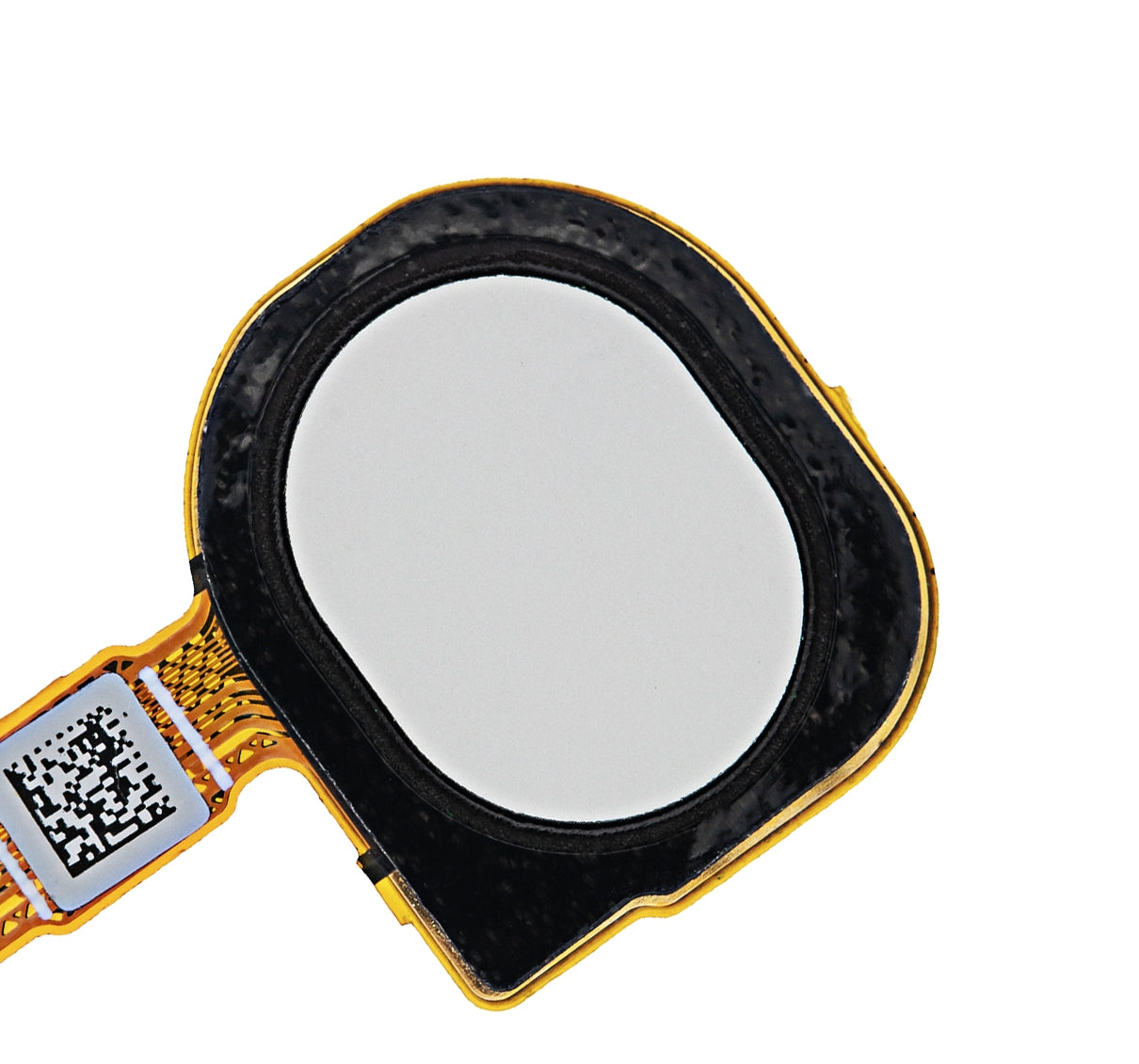Fingerprint Reader With Power Flex Cable Compatible For Samsung Galaxy A11 (A115 / 2020) (White)
