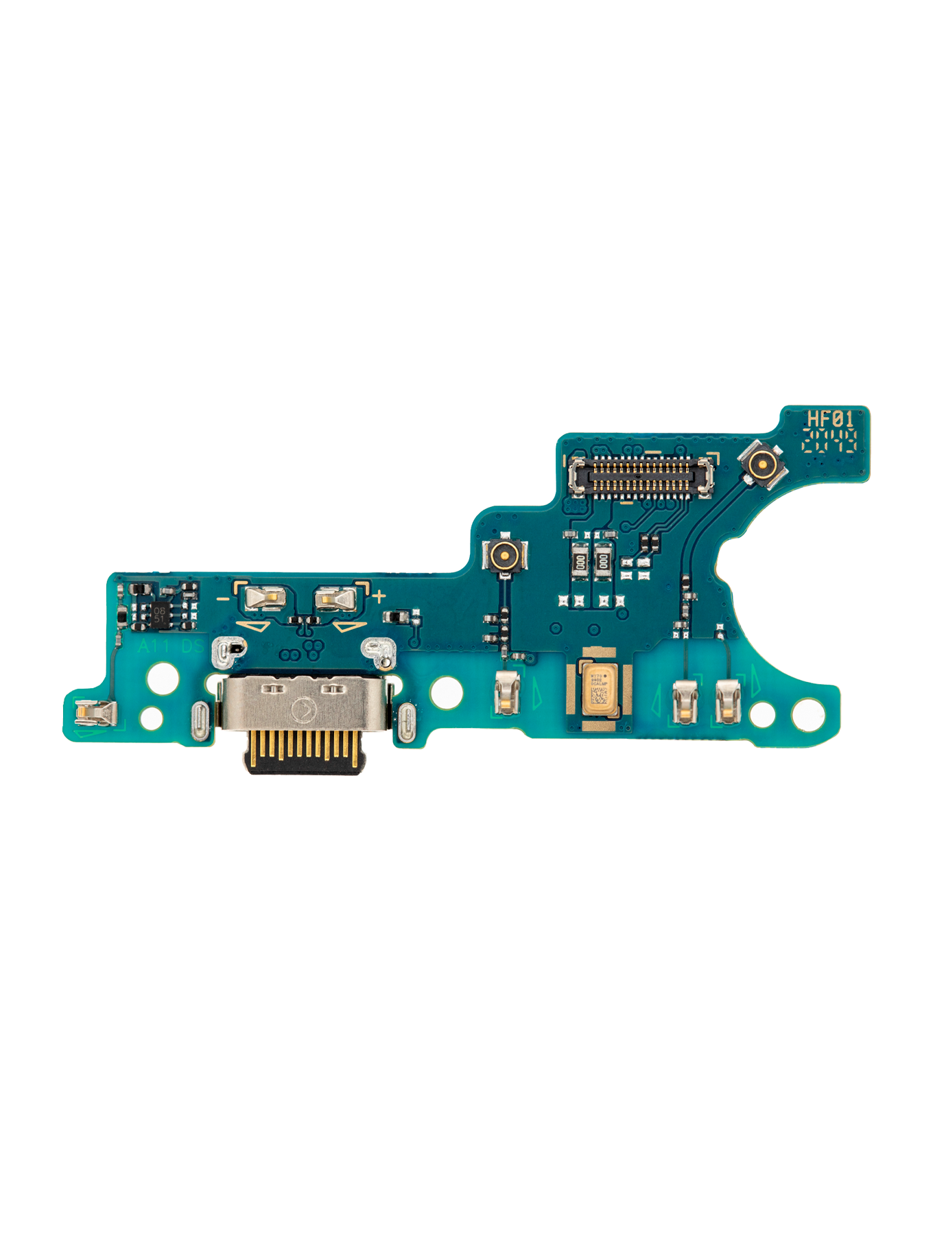 Charging Port Board Compatible For Samsung Galaxy A11 (A115U / 2020) / M11 (M115 / 2020) (US Version) (Premium)
