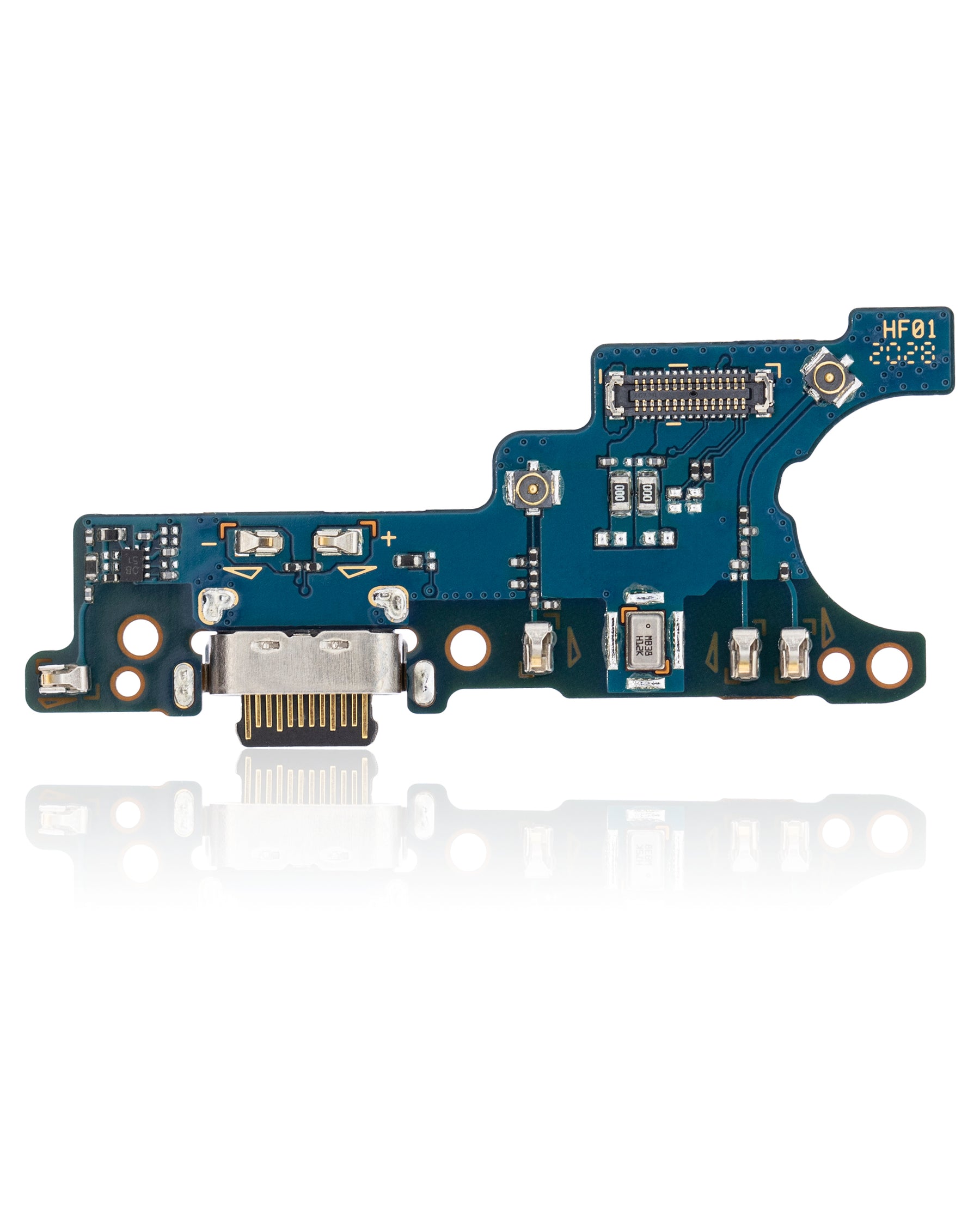 Charging Port Board Compatible For Samsung Galaxy A11 (A115U / 2020) (US Version) (Vemake)