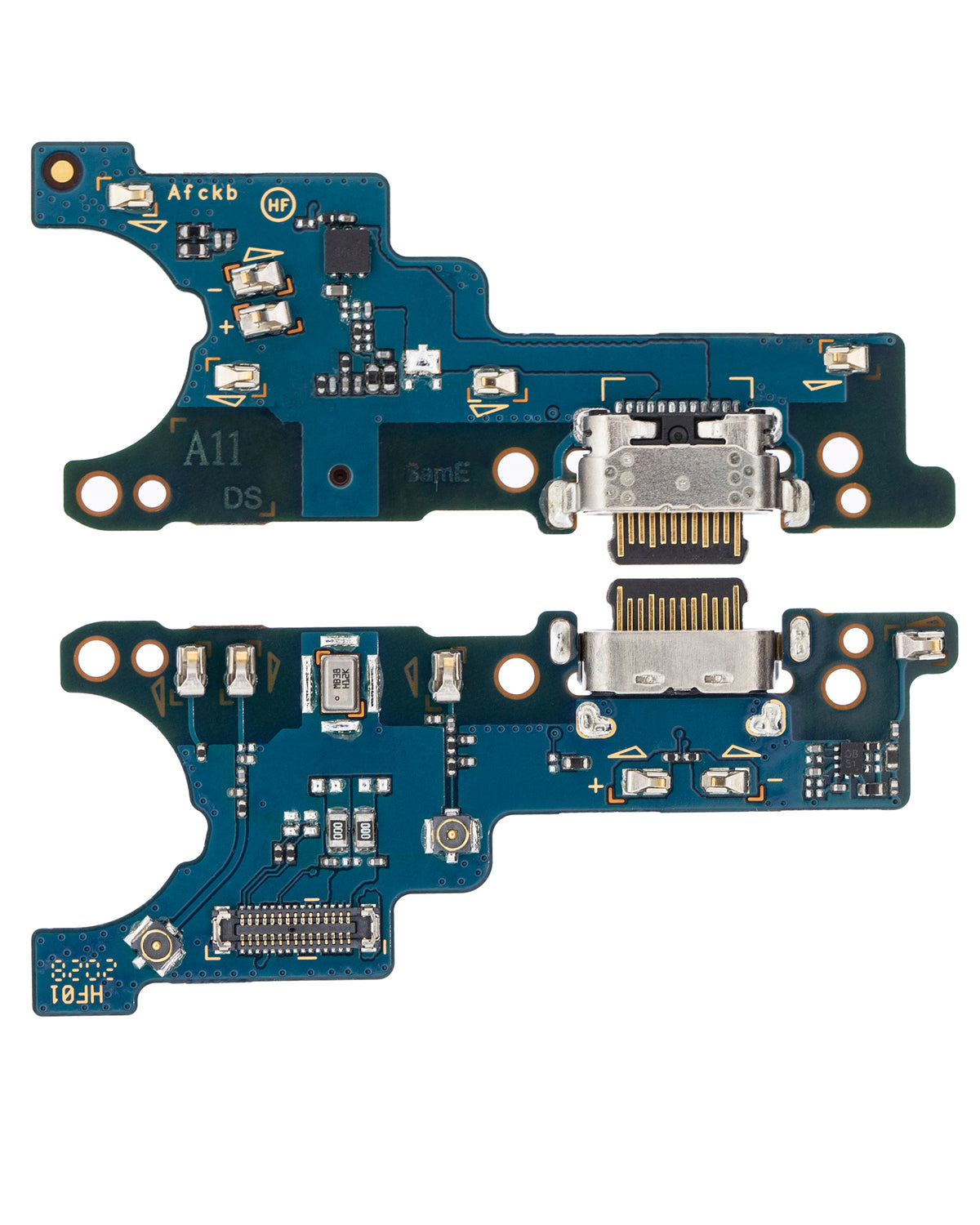 Charging Port Board Compatible For Samsung Galaxy A11 (A115U / 2020) (US Version) (Vemake)
