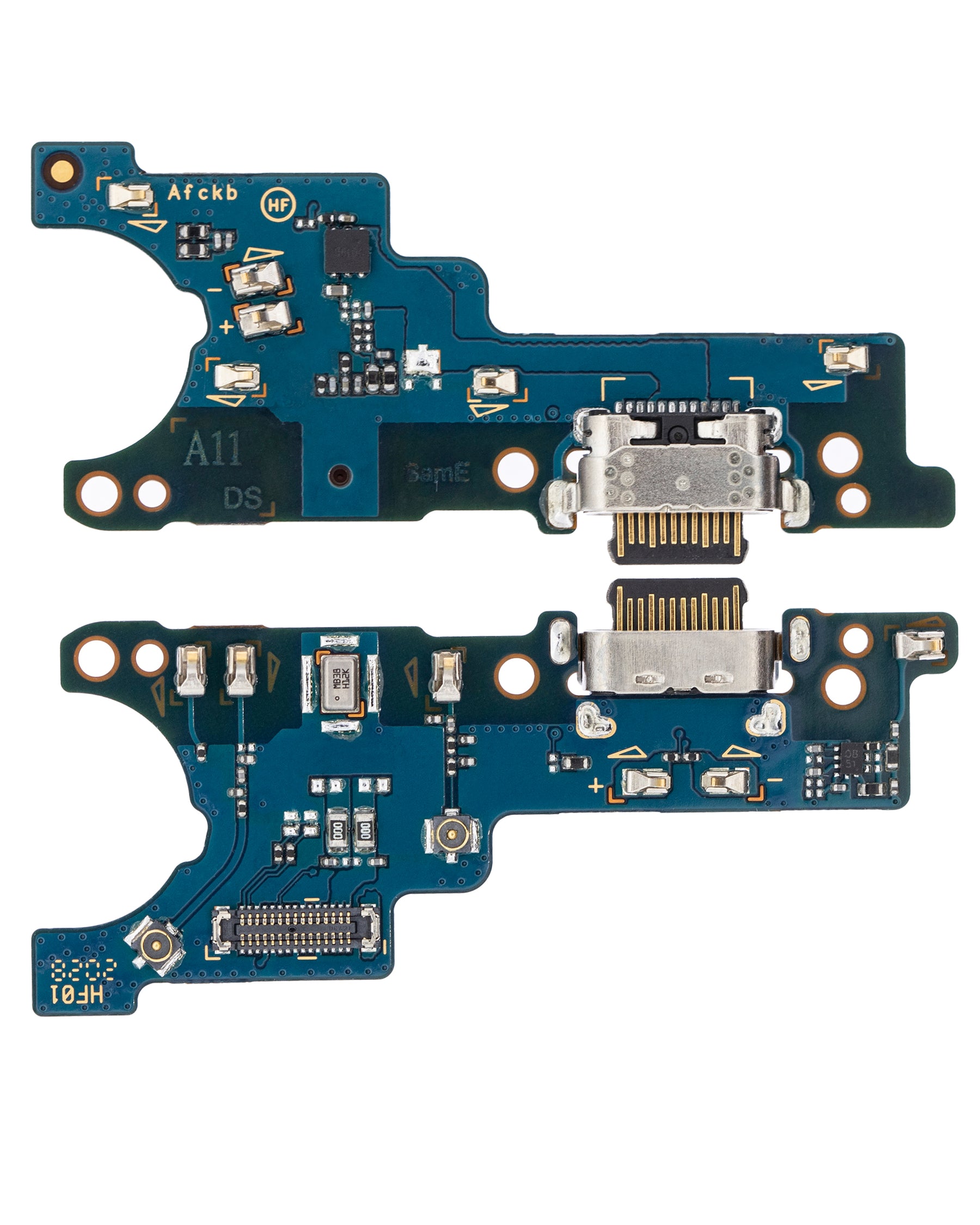 Charging Port Board Compatible For Samsung Galaxy A11 (A115U / 2020) (US Version) (Vemake)
