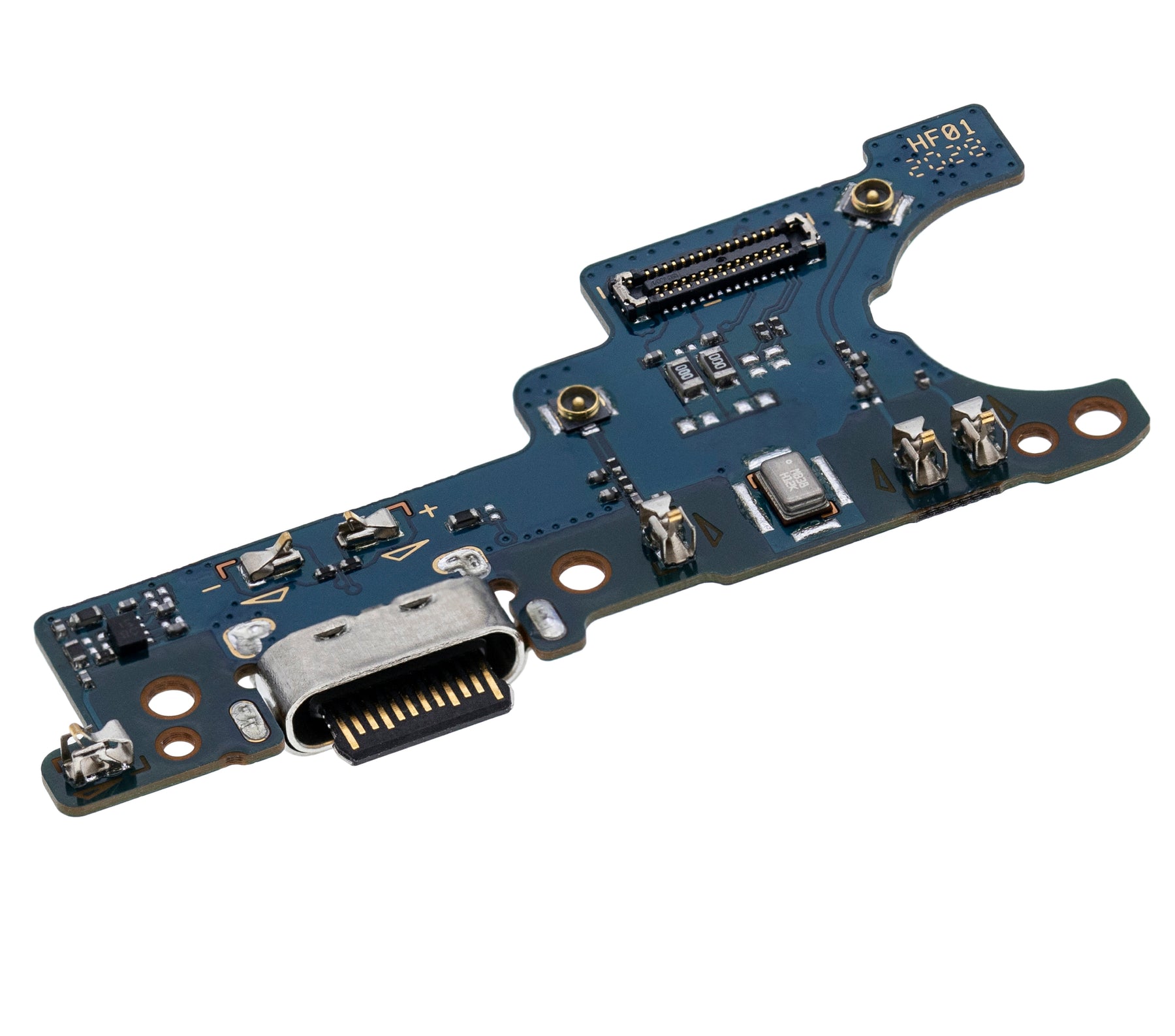 Charging Port Board Compatible For Samsung Galaxy A11 (A115U / 2020) (US Version) (Vemake)