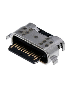 Charging Port Only (Type-C Version) Compatible For Samsung Galaxy A11 (A115 / 2020) / A01 (A015 / 2020) / A02S (A025 / 2020) (Soldering Required)