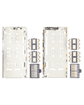 Sim Card Reader Compatible For Samsung Galaxy A11 (A115 / 2020) / A13 (A135 / 2022) / A13 5G (A136 / 2021)