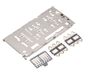 Sim Card Reader Compatible For Samsung Galaxy A11 (A115 / 2020) / A13 (A135 / 2022) / A13 5G (A136 / 2021)