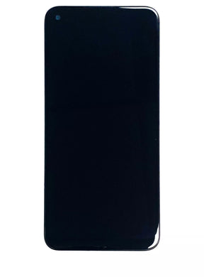 LCD Assembly Compatible For Samsung Galaxy M11 (M115 / 2020) (Service Pack) (Black)