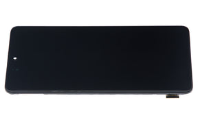 OLED Assembly With Frame Compatible For Samsung Galaxy M51 (M515 / 2020) (Refurbished) (All Colors)
