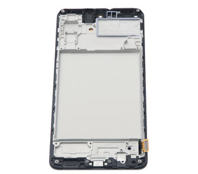 OLED Assembly With Frame Compatible For Samsung Galaxy M51 (M515 / 2020) (Refurbished) (All Colors)