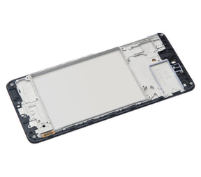 OLED Assembly With Frame Compatible For Samsung Galaxy M51 (M515 / 2020) (Refurbished) (All Colors)