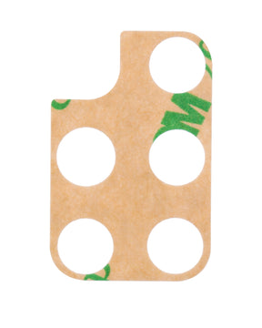 Back Camera Lens (Glass Only) With Adhesive Compatible For Samsung Galaxy M51 (M515 / 2020) (10 Pack)