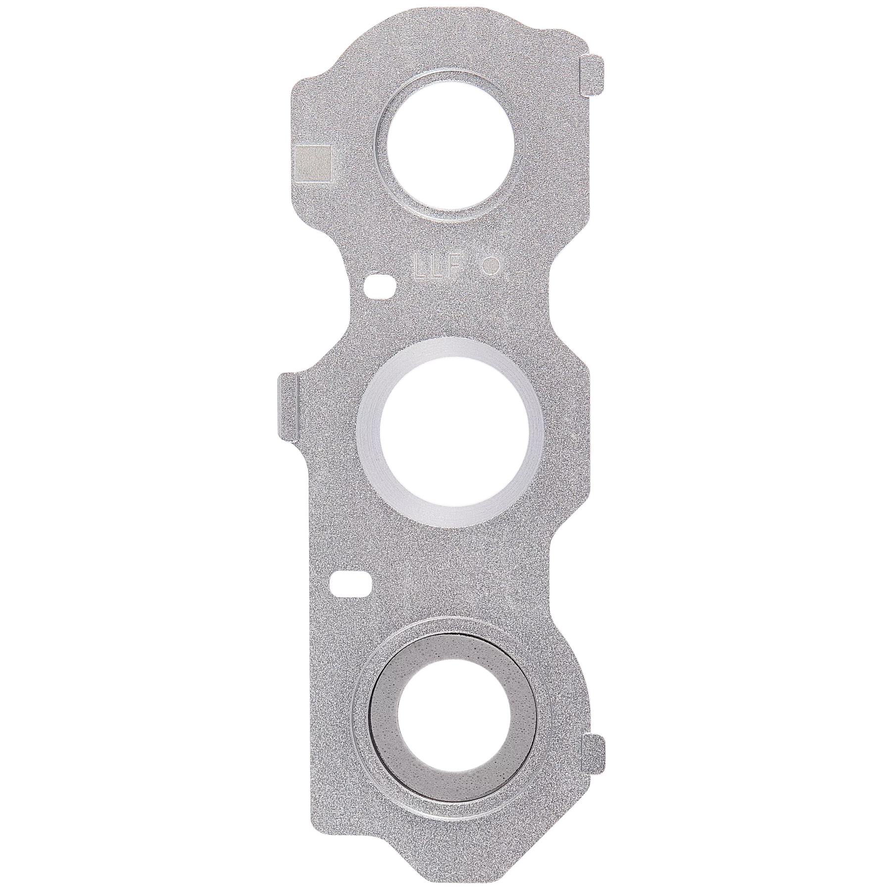 Back Camera Lens With Bracket Compatible For Samsung Galaxy M54 (M546 / 2023) (Silver)