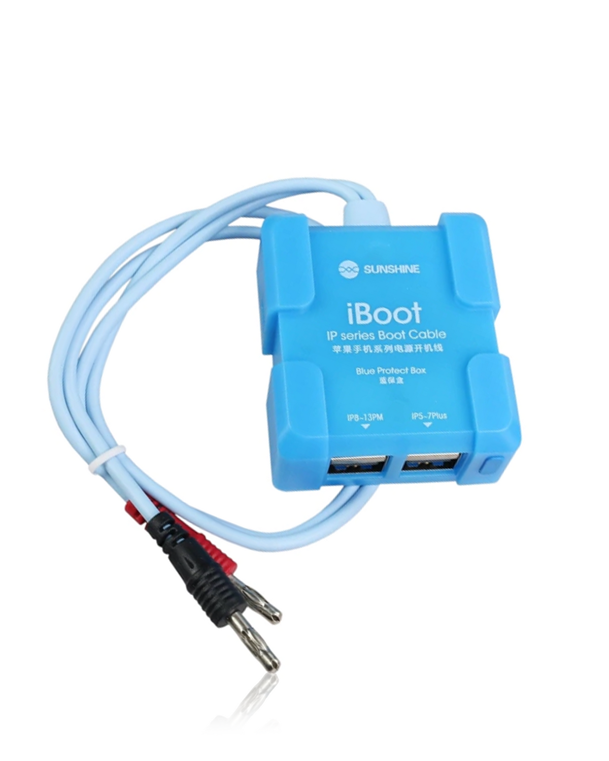 IBoot Type B Android Phone Series Power Cable (Sunshine)
