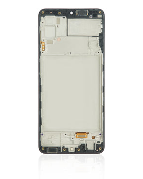 OLED Assembly With Frame Compatible For Samsung Galaxy A22 4G (A225 / 2021) (Service Pack) (All Colors)