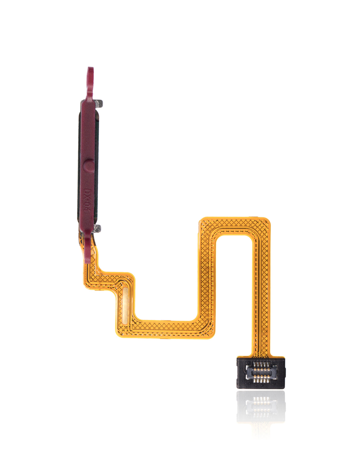 Fingerprint Reader With Flex Cable Compatible For Samsung Galaxy A22 5G (A226 / 2021) (Gray)