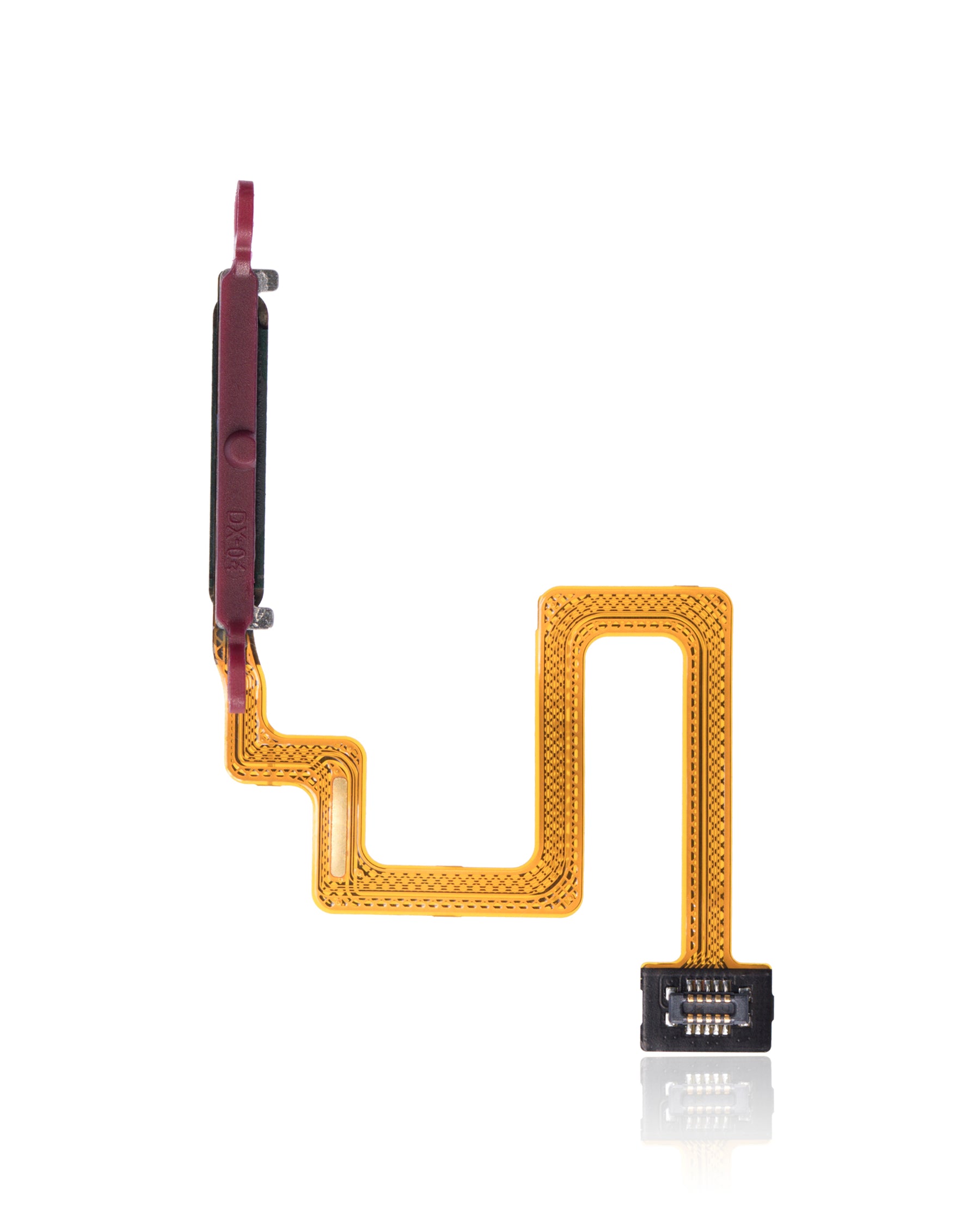 Fingerprint Reader With Flex Cable Compatible For Samsung Galaxy A22 5G (A226 / 2021) (Gray)