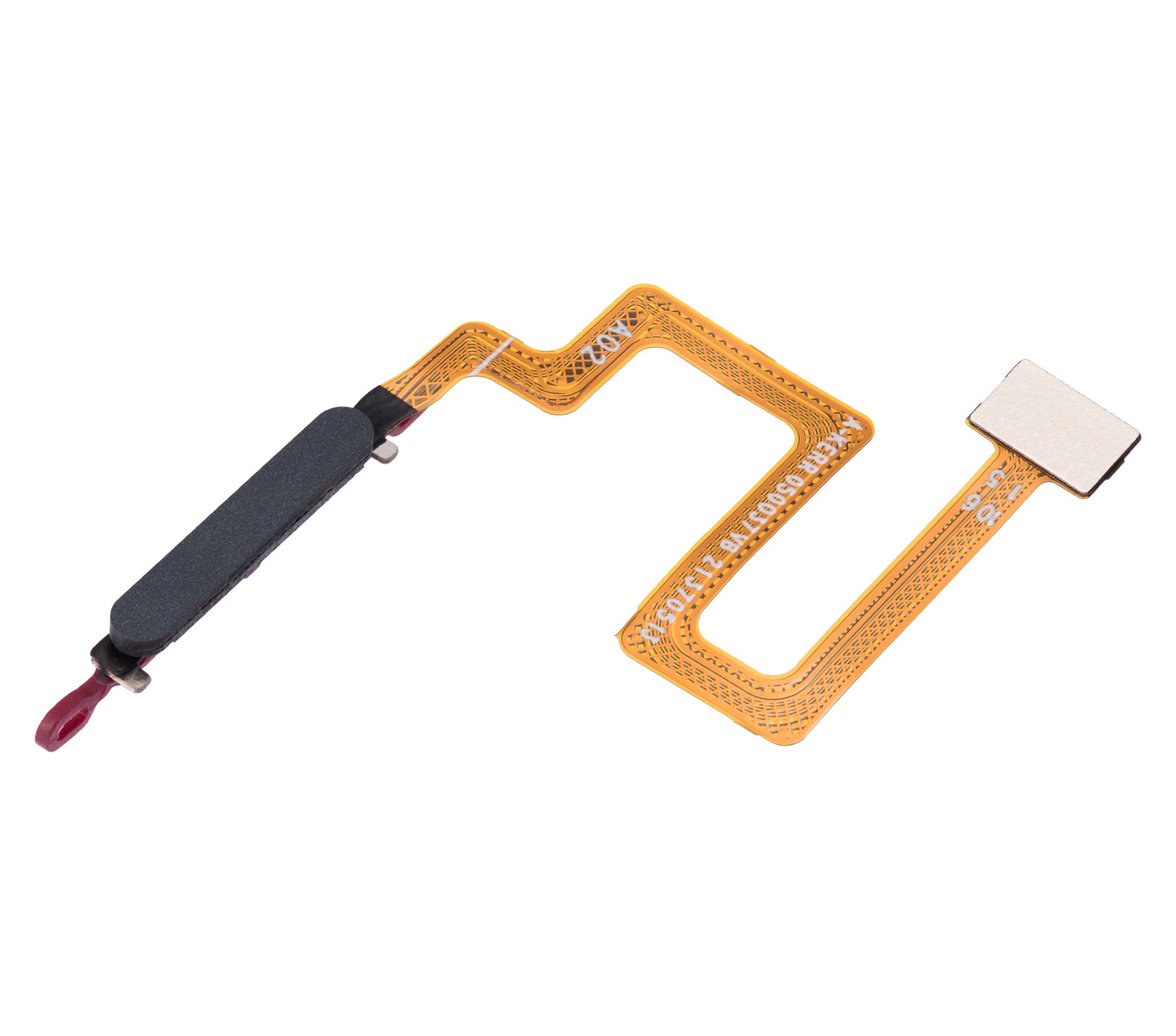 Fingerprint Reader With Flex Cable Compatible For Samsung Galaxy A22 5G (A226 / 2021) (Gray)