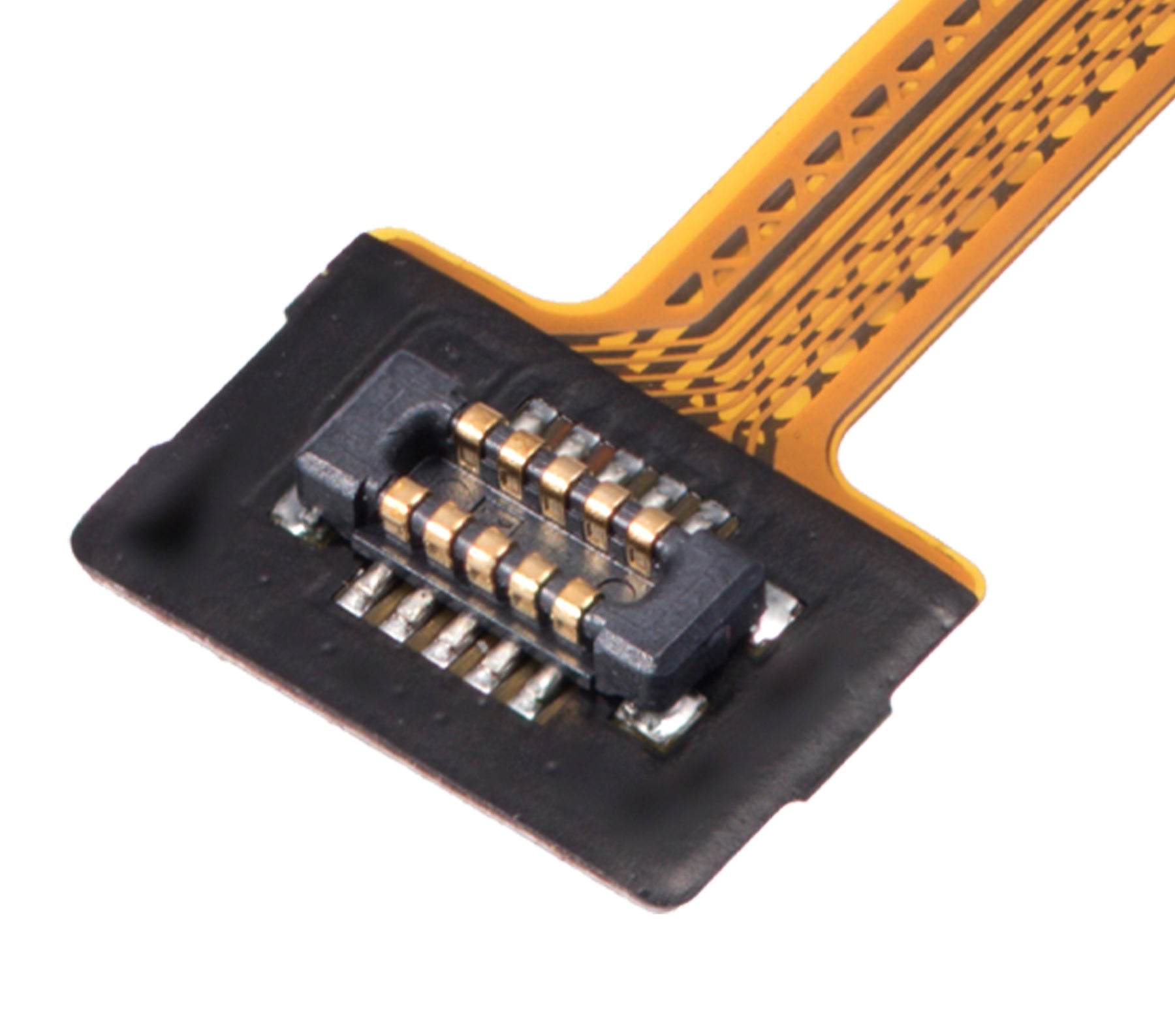 Fingerprint Reader With Flex Cable Compatible For Samsung Galaxy A22 5G (A226 / 2021) (White)