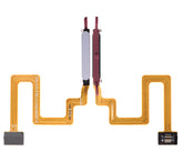 Fingerprint Reader With Flex Cable Compatible For Samsung Galaxy A22 5G (A226 / 2021) (Violet)