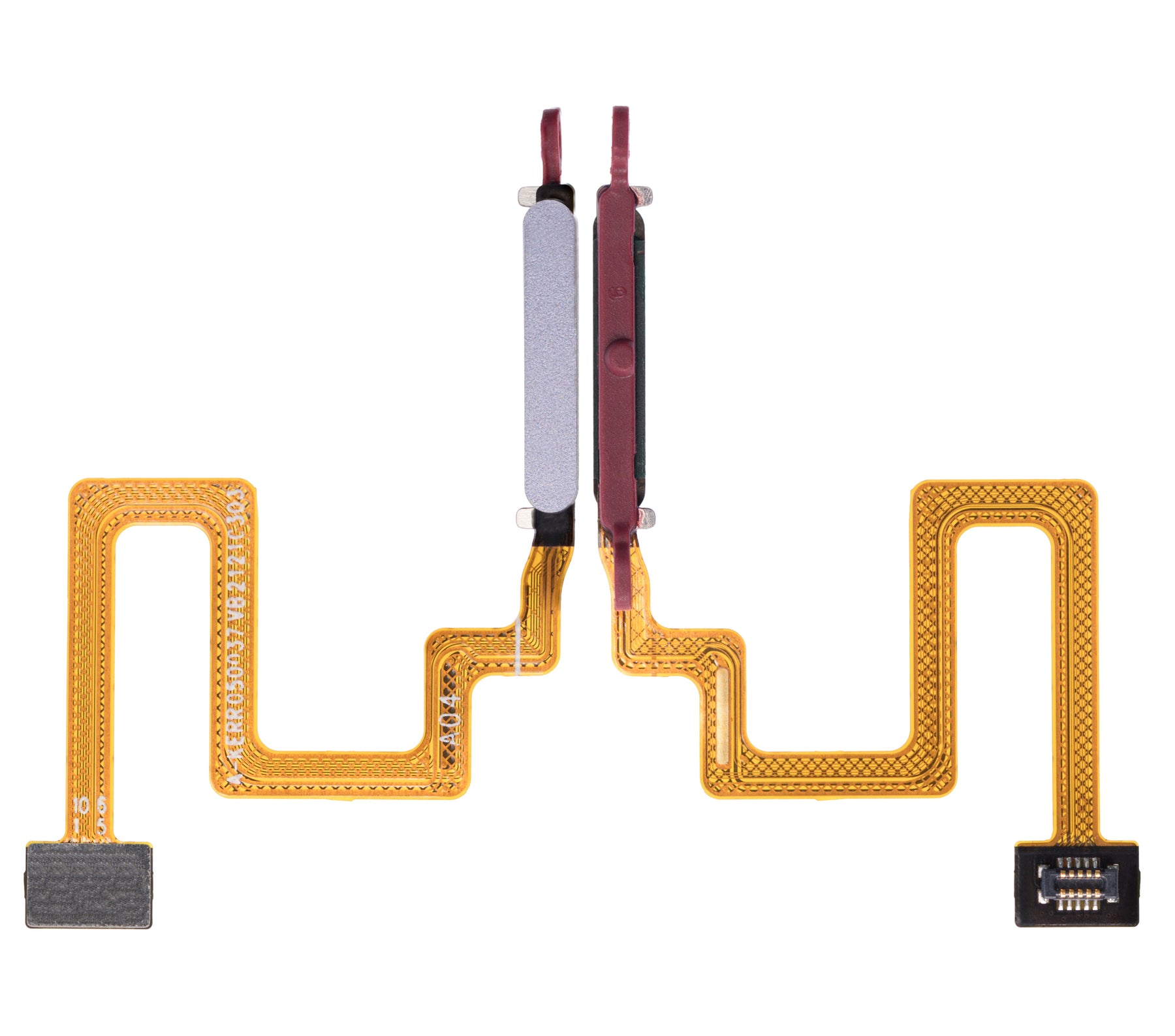Fingerprint Reader With Flex Cable Compatible For Samsung Galaxy A22 5G (A226 / 2021) (Violet)