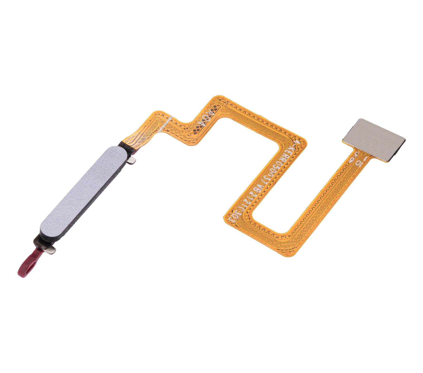 Fingerprint Reader With Flex Cable Compatible For Samsung Galaxy A22 5G (A226 / 2021) (Violet)