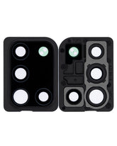 Back Camera Lens With Bracket / Bezel Compatible For Samsung Galaxy A31 (A315 / 2020) (All Colors)