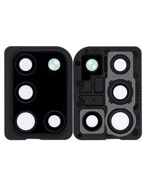 Back Camera Lens With Bracket / Bezel Compatible For Samsung Galaxy A31 (A315 / 2020) (All Colors)