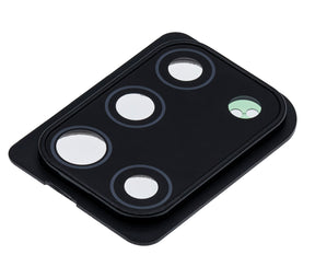 Back Camera Lens With Bracket / Bezel Compatible For Samsung Galaxy A31 (A315 / 2020) (All Colors)