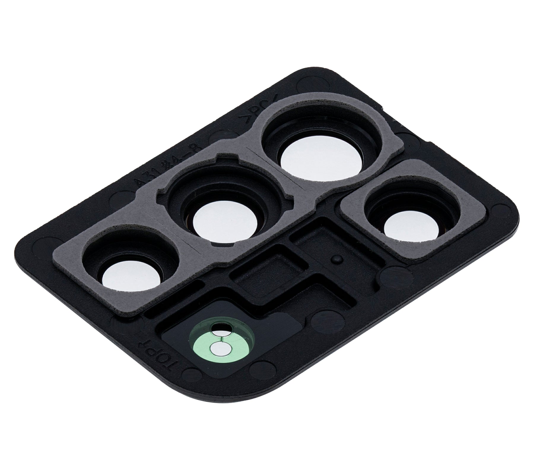 Back Camera Lens With Bracket / Bezel Compatible For Samsung Galaxy A31 (A315 / 2020) (All Colors)