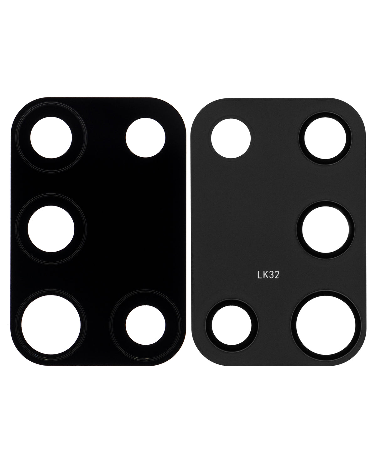 Back Camera Lens (Glass Only) With Adhesive Compatible For Samsung Galaxy A31 (A315 / 2020) (All Colors)