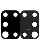 Back Camera Lens (Glass Only) With Adhesive Compatible For Samsung Galaxy A31 (A315 / 2020) (All Colors)