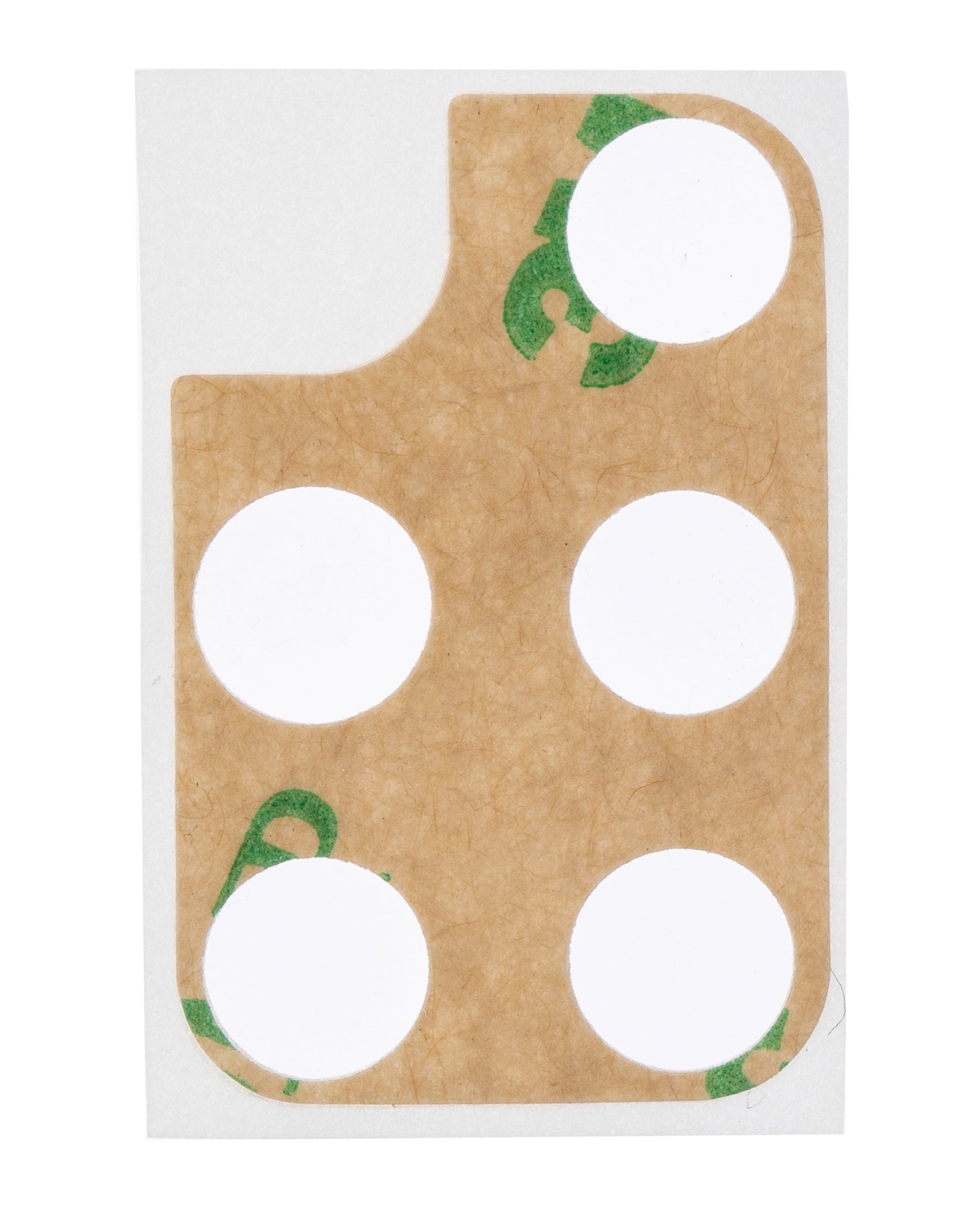 Back Camera Lens (Glass Only) With Adhesive Compatible For Samsung Galaxy A31 (A315 / 2020) (All Colors)