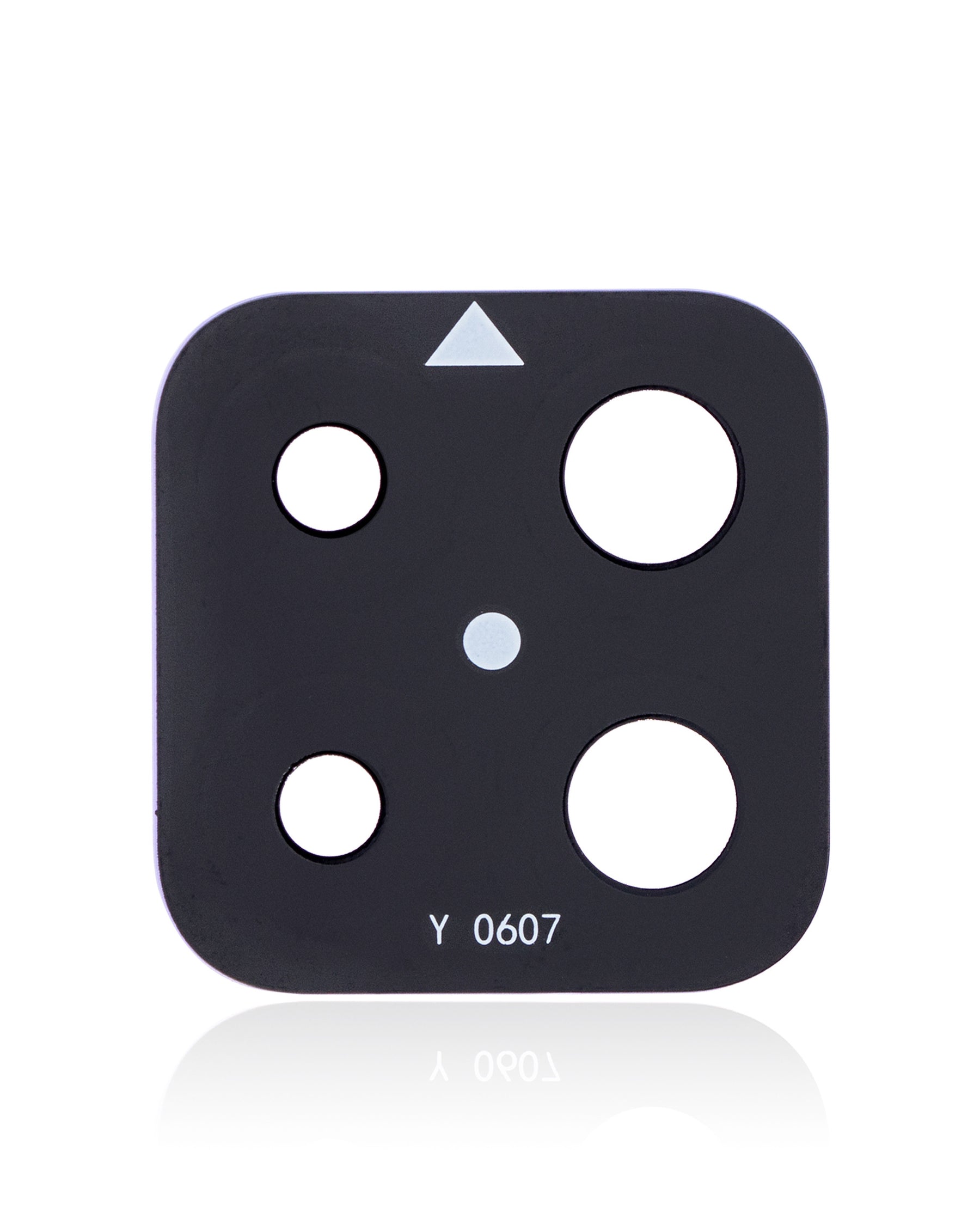 Back Camera Lens (Glass Only) With Adhesive Compatible For Samsung Galaxy A22 4G (A225 / 2021) (Mint)