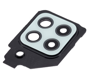 Back Camera Lens With Bracket Compatible For Samsung Galaxy A22 4G (A225 / 2021) (Mint)