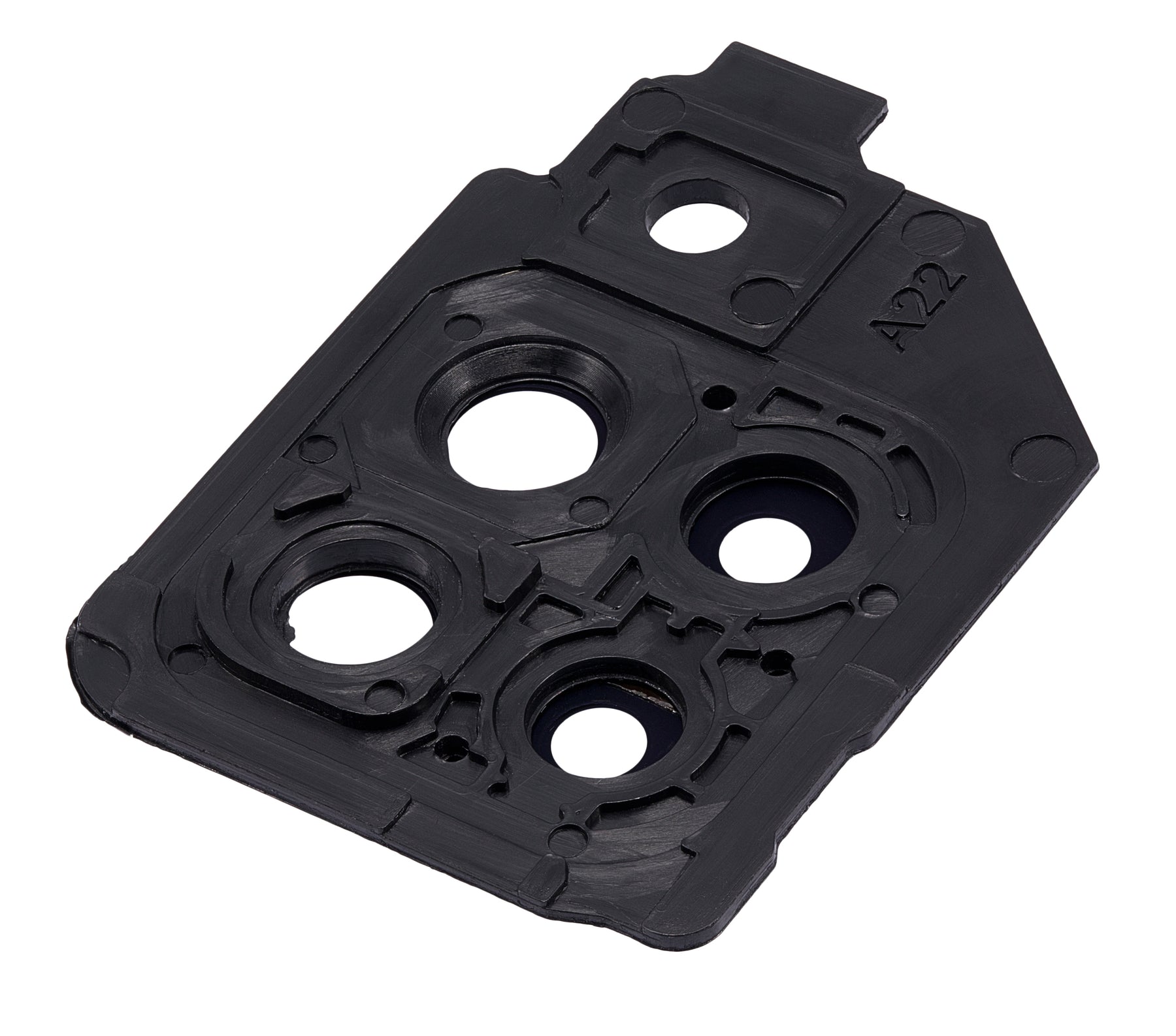 Back Camera Lens With Bracket Compatible For Samsung Galaxy A22 4G (A225 / 2021) (Mint)