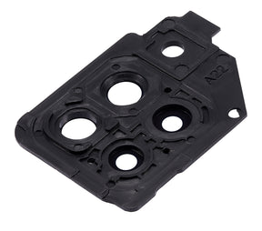 Back Camera Lens With Bracket Compatible For Samsung Galaxy A22 4G (A225 / 2021) (Violet)