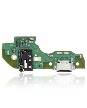 Charging Port With Headphone Jack Compatible For Samsung Galaxy A22 5G (A226 / 2021) (US Version) (Premium)