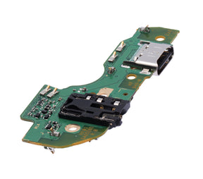 Charging Port With Headphone Jack Compatible For Samsung Galaxy A22 5G (A226 / 2021) (US Version) (Premium)