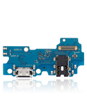 Charging Port With PCB Board Compatible For Samsung Galaxy A22 4G (A225 / 2021) (Vemake)