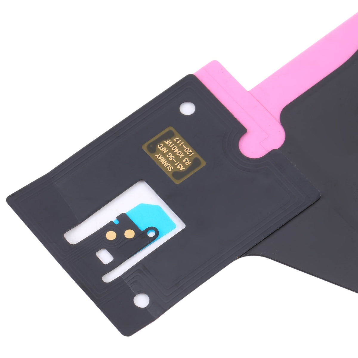 Replacement Wireless NFC Charging Flex With Bracket Compatible For Samsung Galaxy A51 5G (A516V / 2020)