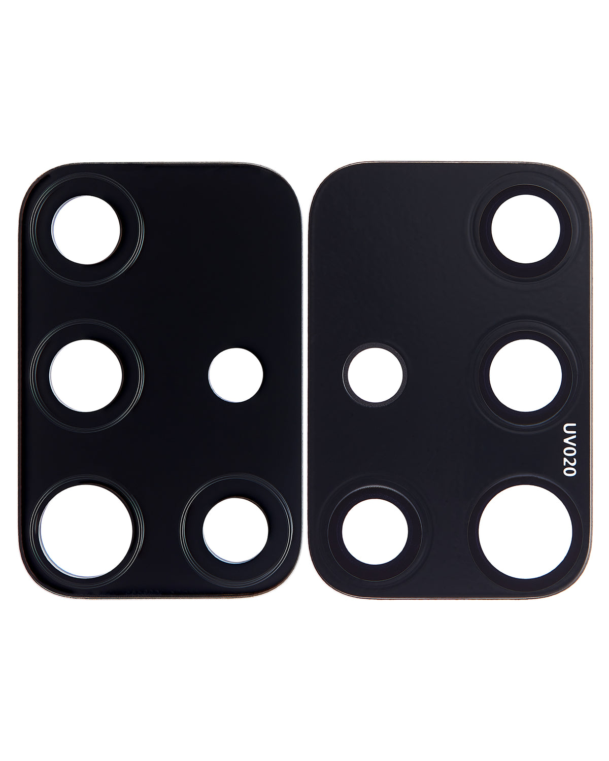 Back Camera Lens (Glass Only) With Adhesive Compatible For Samsung Galaxy A51 4G (A515 / 2019)