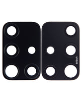 Back Camera Lens (Glass Only) With Adhesive Compatible For Samsung Galaxy A51 4G (A515 / 2019)