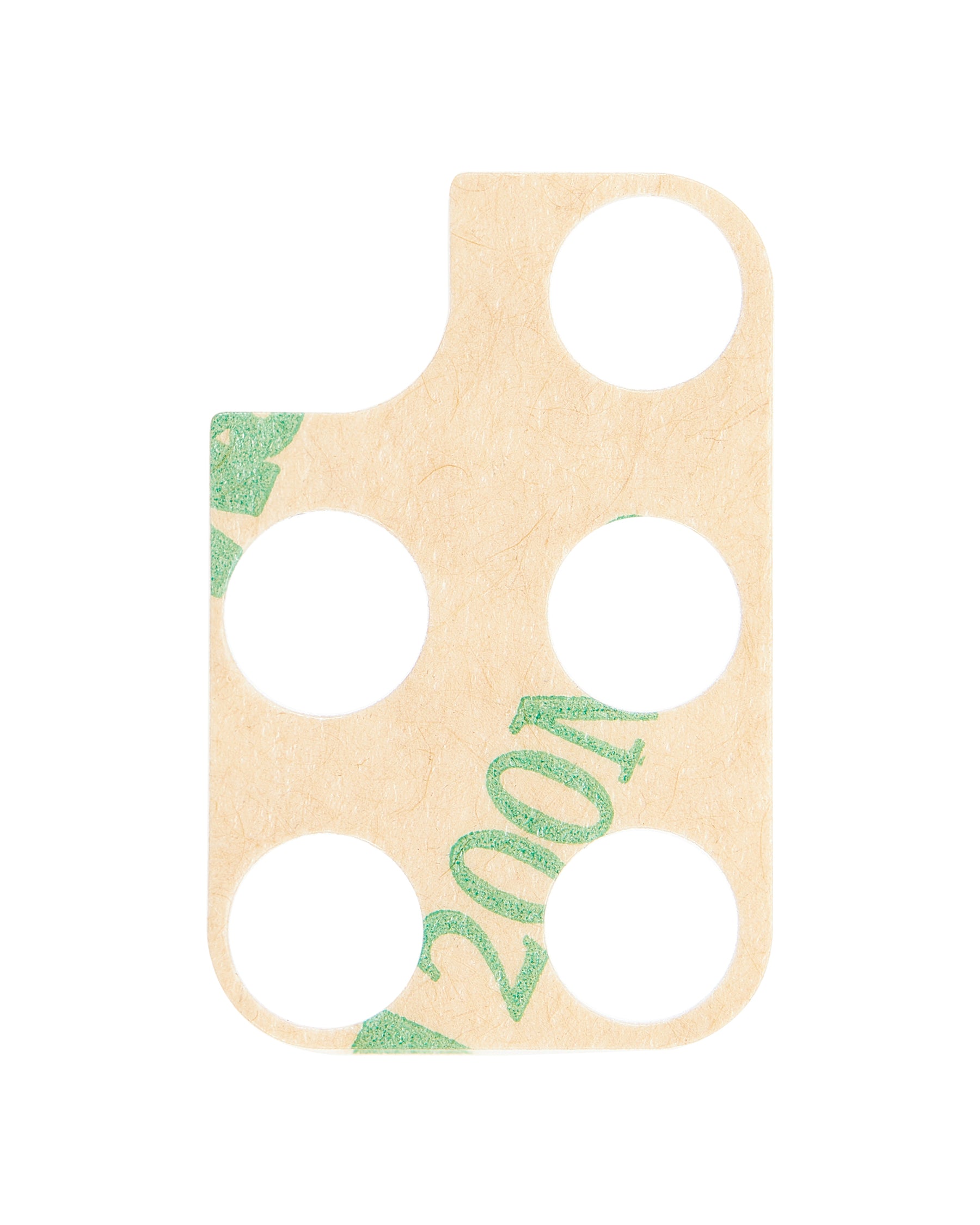 Back Camera Lens (Glass Only) With Adhesive Compatible For Samsung Galaxy A51 4G (A515 / 2019)