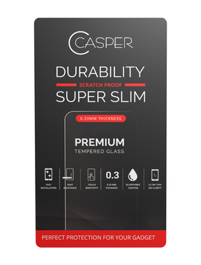 Replacement Casper UV Tempered Glass With Glue Compatible For Samsung Galaxy S21 Ultra (Case Friendly)