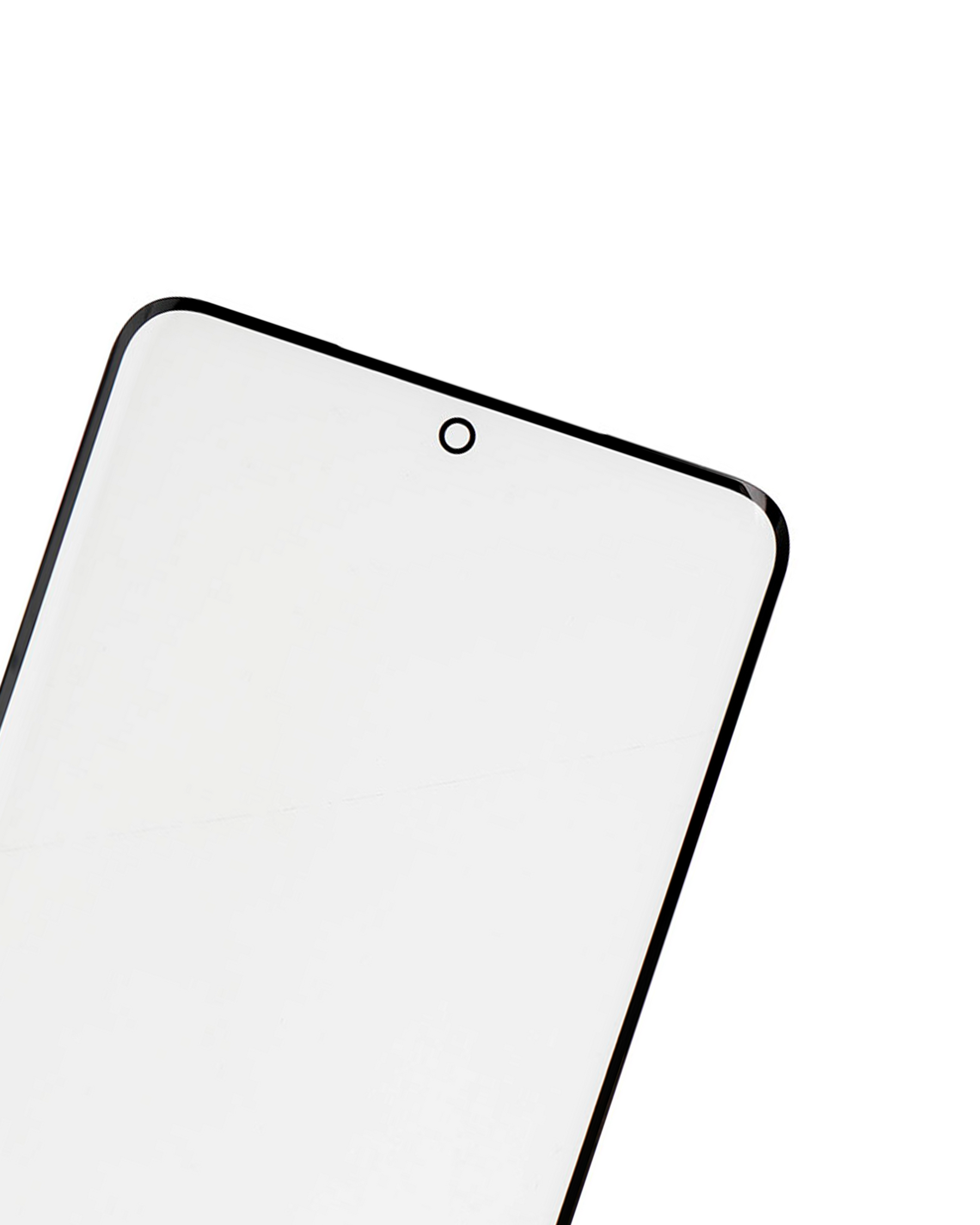 Replacement Front Glass Compatible For Samsung Galaxy S20