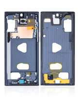 Mid-Frame Housing Compatible For Samsung Galaxy Note 10 Replacement  (Aura Black)