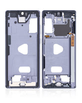Replacement Mid-Frame Housing Compatible For Samsung Galaxy Note 20 (Mystic Gray)