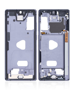 Replacement Mid-Frame Housing Compatible For Samsung Galaxy Note 20 (Mystic Gray)