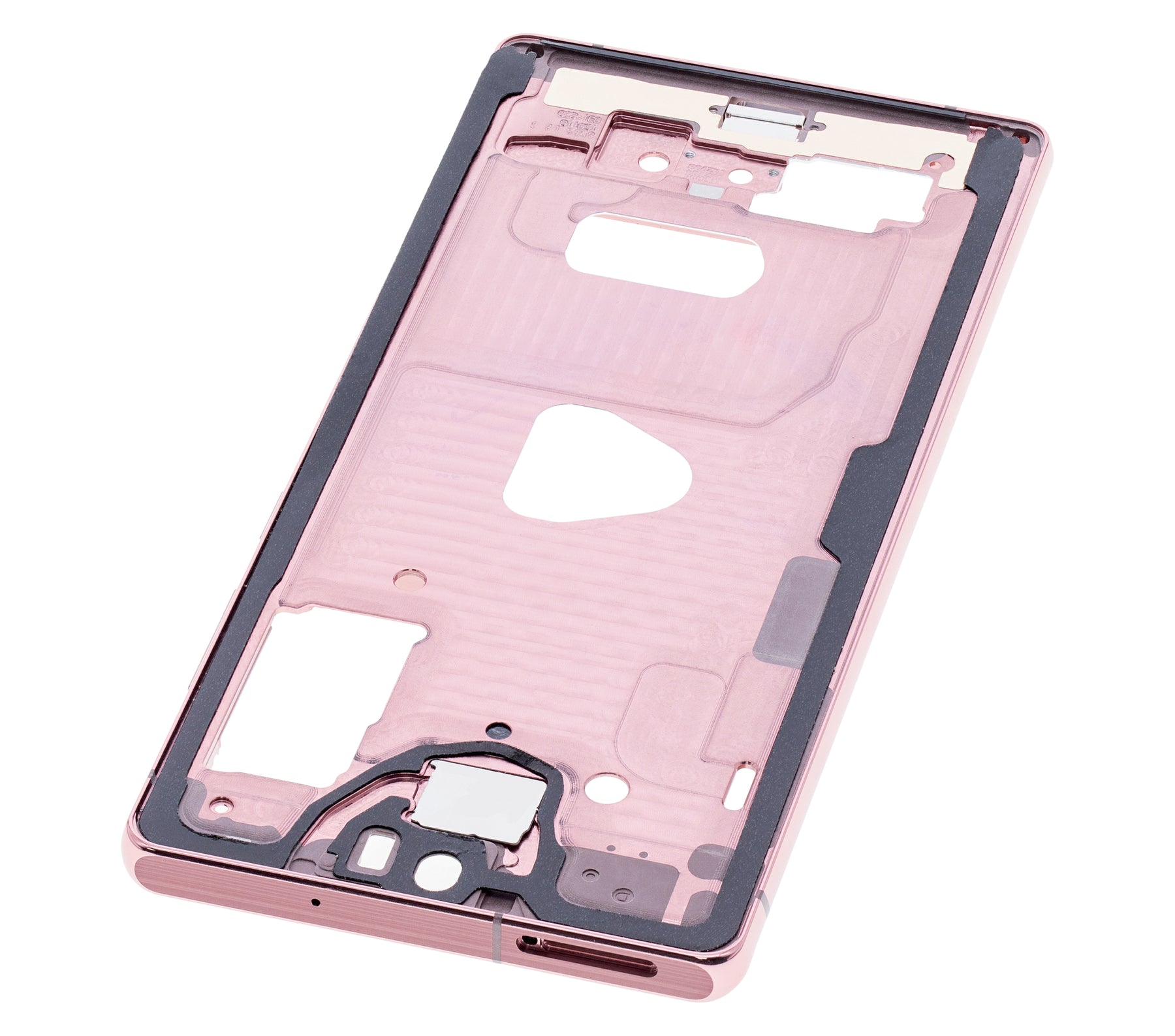 Replacement Mid-Frame Housing Compatible For Samsung Galaxy Note 20 (Mystic Bronze)